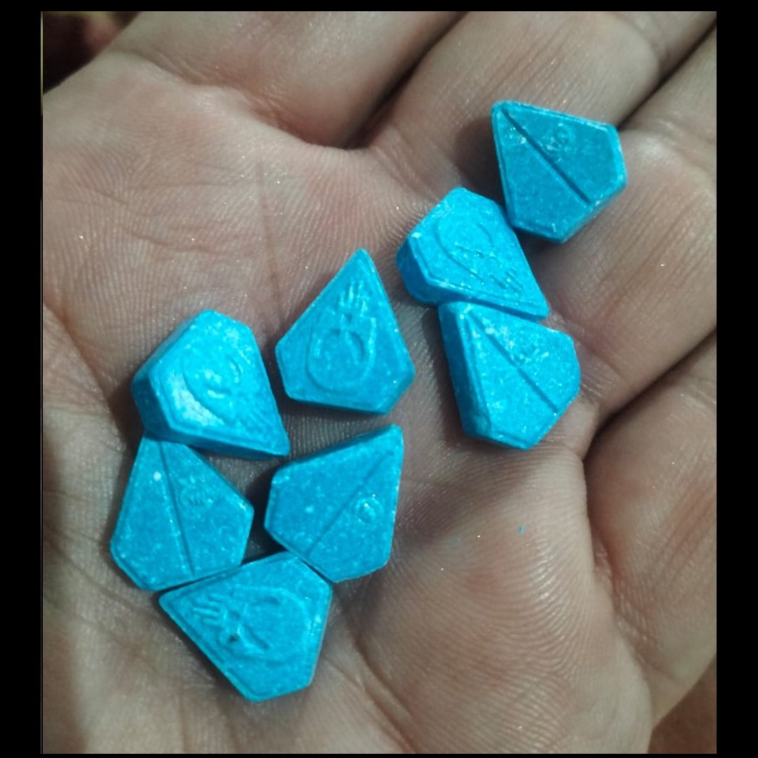 Blue Punisher